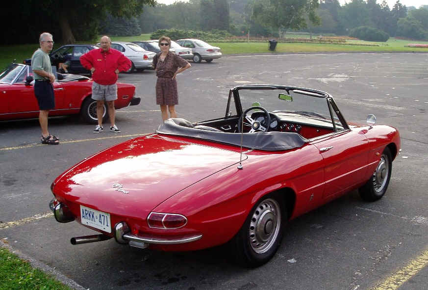 Peugeot 404 Super Luxe 1965