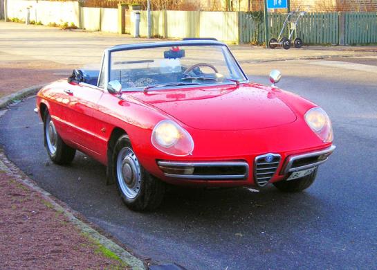 duetto Rosso AR514